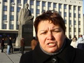 Житомир: В Житомире протестуют против рейдерского захвата «Житомирські ласощі»