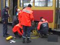 Житомир: В Житомире трамвай переехал 81-летнюю старушку