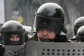 Происшествия: Противостояние на Грушевского: польский журналист снял атаку Беркута