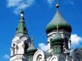 Житомир: Житомирский музей природы работает в действующей церкви Житомир: Житомирский музей природы работает в действующей церкви