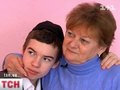 Житомир: Родная бабушка и внук нашли друг друга через 4 года