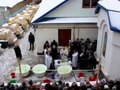 Житомир: Водохреща 2012: Свято-Михайлівський собор в Житомирі