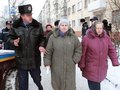 Житомир: Жители многоэтажки перекрыли движение на Киевской