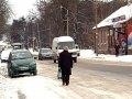 Житомир: Зима устроила проверку житомирским коммунальщикам