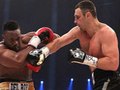 Спорт: Виталий Кличко vs Дерек Чисора. Весь бой Спорт: Виталий Кличко vs Дерек Чисора. Весь бой