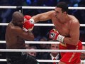 Спорт: Кличко легко нокаутировал Мормека в 4 раунде Спорт: Кличко легко нокаутировал Мормека в 4 раунде