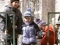 Житомир: Родителям тройняшек власти Житомира подарили квартиру Житомир: Родителям тройняшек власти Житомира подарили квартиру
