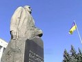 Житомир: В Житомире празднуют День космонавтики Житомир: В Житомире празднуют День космонавтики