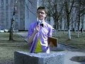 Приколы: Спецпроект «Велика перерва» в лицее №25 г.Житомир Приколы: Спецпроект «Велика перерва» в лицее №25 г.Житомир