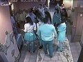 Криминал: Массовая драка в ресторане Бердичева. Камера видеонаблюдения Криминал: Массовая драка в ресторане Бердичева. Камера видеонаблюдения