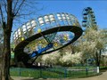 Житомир: Аттракционы в житомирском парке культуры