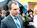 Житомир: Мэр Житомира про стихийную торговлю на Хлебной Житомир: Мэр Житомира про стихийную торговлю на Хлебной