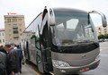Спорт: Житомирским футболистам вручили новый автобус