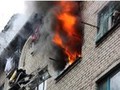 Житомир: В Житомире загорелось общежитие агроколеджа