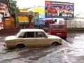 Житомир: В Житомире для автомобилистов открылся купальный сезон