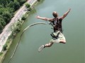 Спорт: Роупджампинг 2012 в Житомире