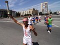 Спорт: В Житомире подняли олимпийский флаг в поддержку сборной в Лондоне