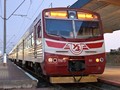 Житомир: Электричку Житомир-Киев отменили