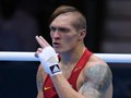 Спорт: Гопак украинских боксеров на Олимпиаде в Лондоне Спорт: Гопак украинских боксеров на Олимпиаде в Лондоне