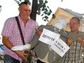Житомир: В Житомире прохожие избили депутата Житомир: В Житомире прохожие избили депутата