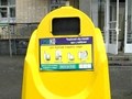 Житомир: В Житомире установили антивандальные мусорные контейнеры Житомир: В Житомире установили антивандальные мусорные контейнеры