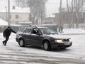 Житомир: В Житомир «внезапно» пришла зима